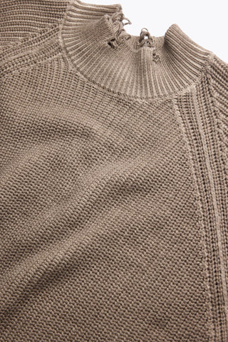 Les Benjamins - TURTLE NECK SWEATER