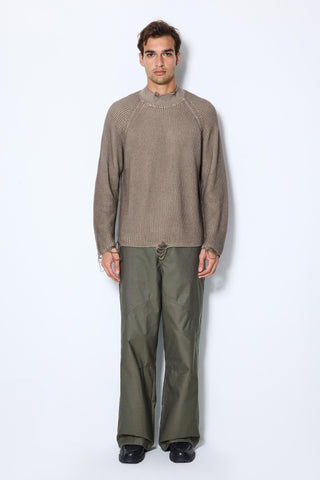 Les Benjamins - TURTLE NECK SWEATER