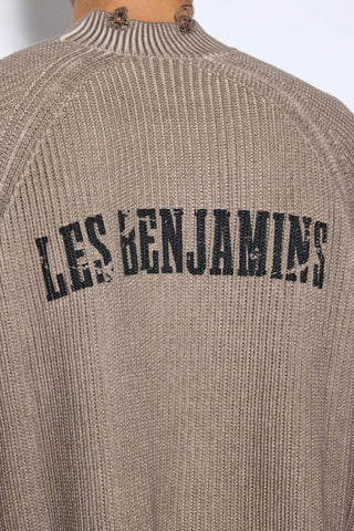 Les Benjamins - TURTLE NECK SWEATER