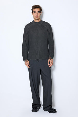 Les Benjamins - TURTLE NECK SWEATER