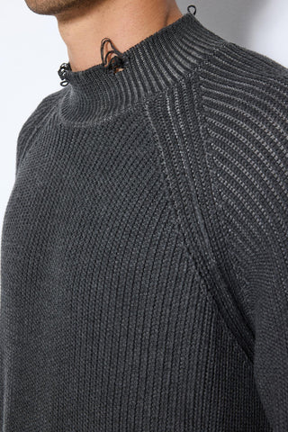 Les Benjamins - TURTLE NECK SWEATER