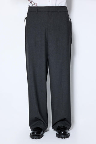 Les Benjamins - WIDE LEG PANTS