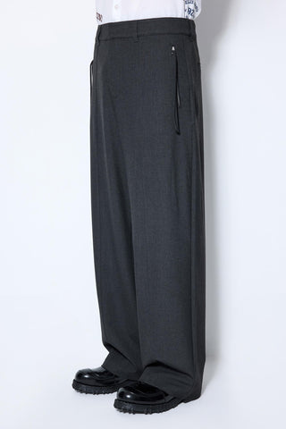 Les Benjamins - WIDE LEG PANTS