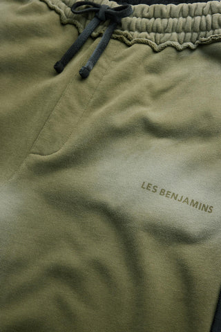 Les Benjamins - COLORBLOCK SWEATPANTS