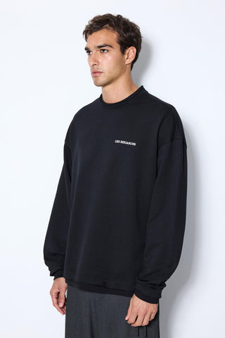 Les Benjamins - CREW NECK SWEATSHIRT