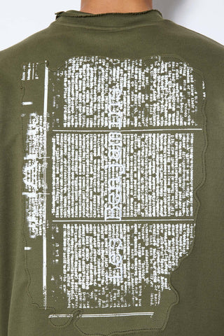 Les Benjamins - CREW NECK SWEATSHIRT