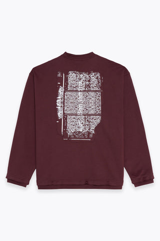 Les Benjamins - CREW NECK SWEATSHIRT
