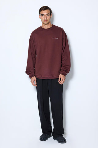 Les Benjamins - CREW NECK SWEATSHIRT