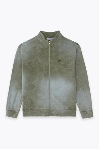 Les Benjamins - ZIP UP SWEATHSHIRT