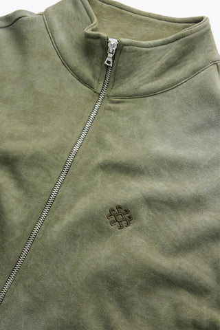Les Benjamins - ZIP UP SWEATHSHIRT
