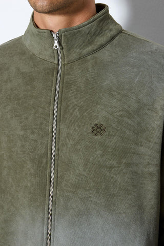 Les Benjamins - ZIP UP SWEATHSHIRT