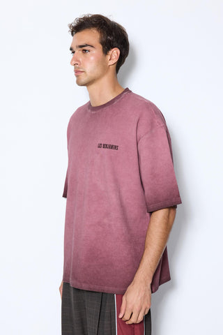 Les Benjamins - FACTORY PRINTED TEE