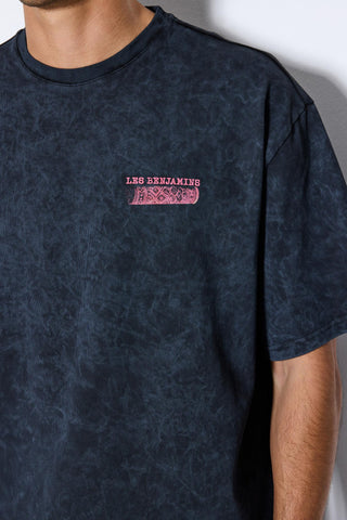 Les Benjamins - RUG DEALER PRINTED TEE