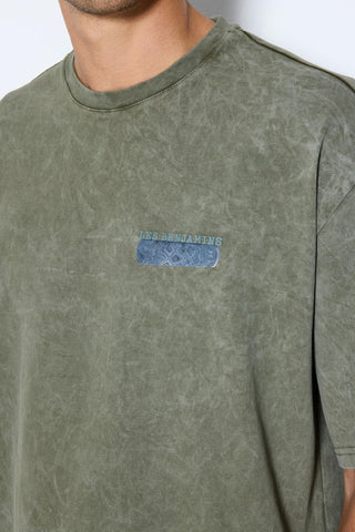 Les Benjamins - RUG DEALER PRINTED TEE