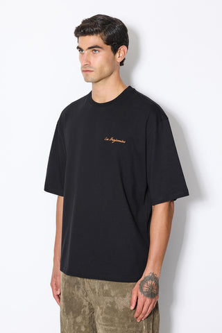 Les Benjamins - SQUARE PRINTED TEE
