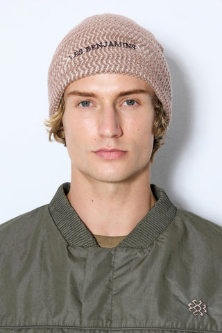 Les Benjamins - KNIT BEANIE