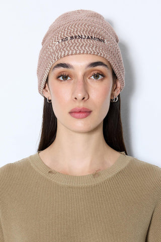 Les Benjamins - KNIT BEANIE