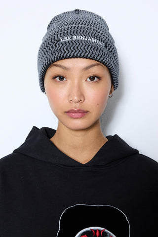 Les Benjamins - KNIT BEANIE