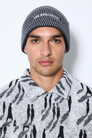 Les Benjamins - KNIT BEANIE