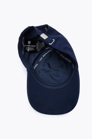 Les Benjamins - ELLIS ISLAND BASEBALL CAP