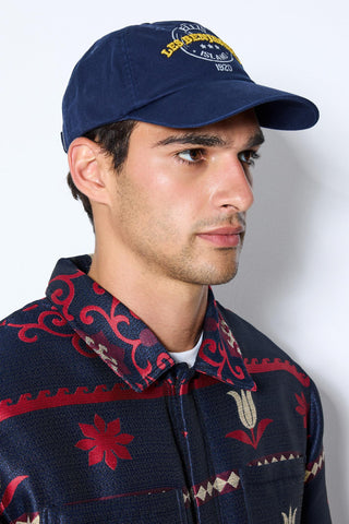 Les Benjamins - ELLIS ISLAND BASEBALL CAP