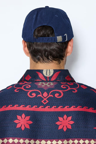 Les Benjamins - ELLIS ISLAND BASEBALL CAP