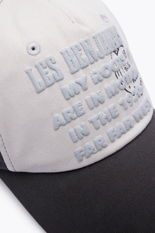 Les Benjamins - ROOTS BASEBALL CAP
