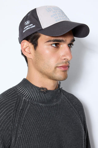 Les Benjamins - ROOTS BASEBALL CAP