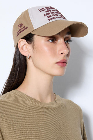 Les Benjamins - ROOTS BASEBALL CAP