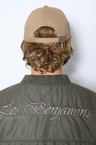 Les Benjamins - ROOTS BASEBALL CAP