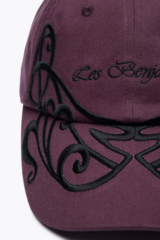 Les Benjamins - EMBROIDERED BASEBALL CAP