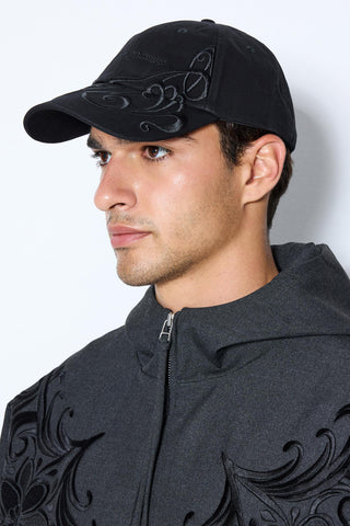 Les Benjamins - EMBROIDERED BASEBALL CAP