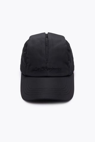 Les Benjamins - PLEATED BASEBALL CAP
