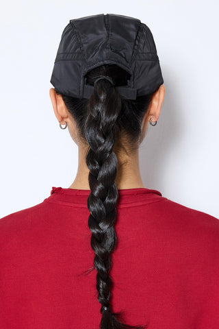 Les Benjamins - PLEATED BASEBALL CAP
