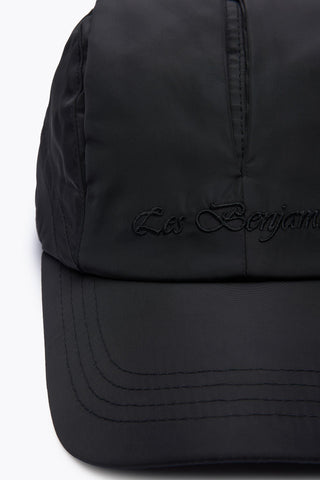 Les Benjamins - PLEATED BASEBALL CAP