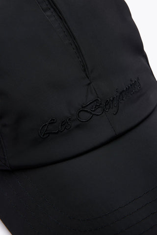 Les Benjamins - PLEATED BASEBALL CAP