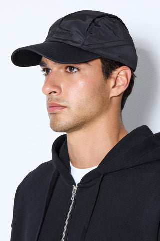 Les Benjamins - PLEATED BASEBALL CAP
