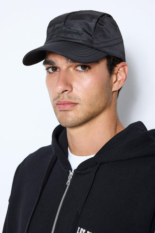 Les Benjamins - PLEATED BASEBALL CAP