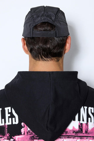 Les Benjamins - PLEATED BASEBALL CAP