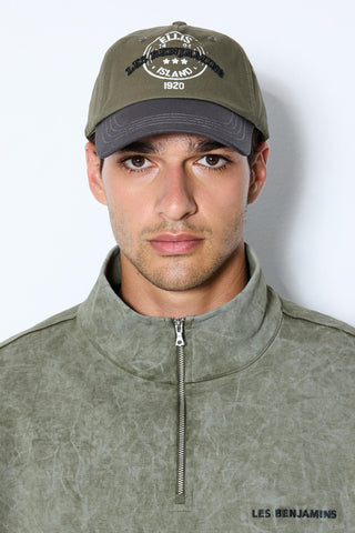 Les Benjamins - PRINTED BASEBALL CAP
