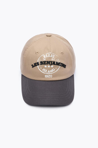 Les Benjamins - PRINTED BASEBALL CAP