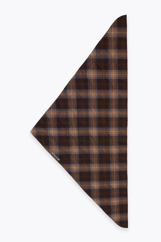 Les Benjamins - CHECK SCARF