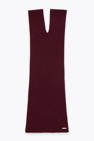 Les Benjamins - KNIT SCARF
