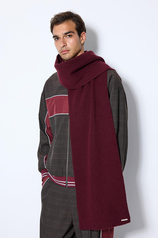 Les Benjamins - KNIT SCARF