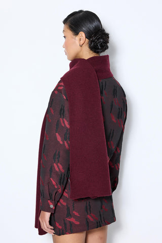 Les Benjamins - KNIT SCARF