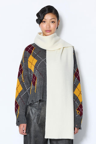 Les Benjamins - KNIT SCARF