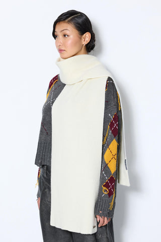 Les Benjamins - KNIT SCARF
