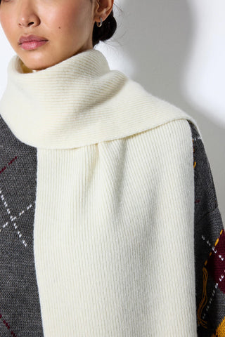 Les Benjamins - KNIT SCARF