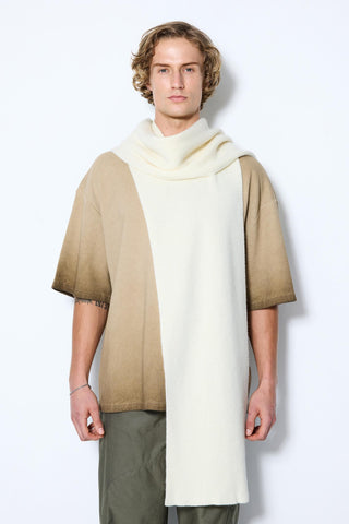 Les Benjamins - KNIT SCARF