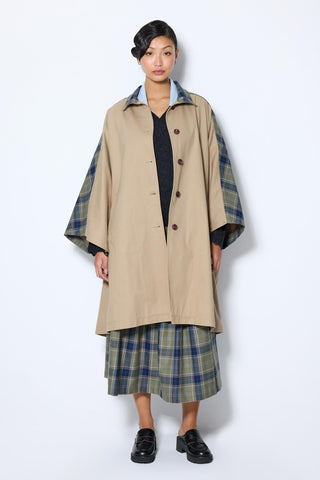 Les Benjamins - CAPE COAT